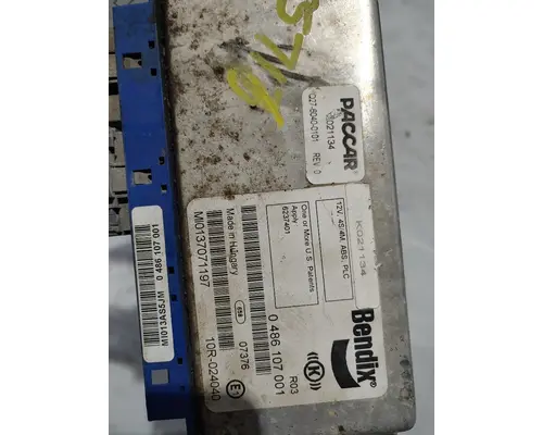 PETERBILT 367 ECM (Brake & ABS)