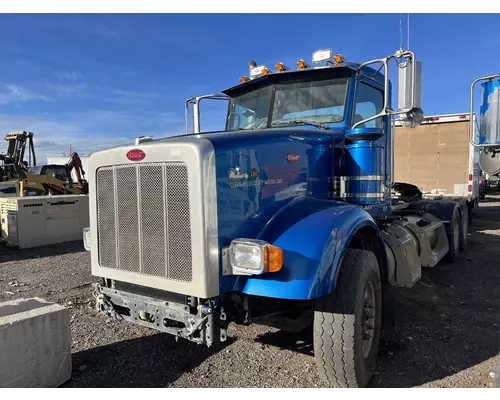 PETERBILT 367 ECM (Brake & ABS)