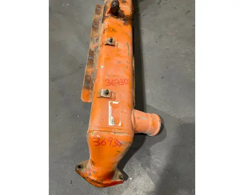PETERBILT 367 EGR Cooler
