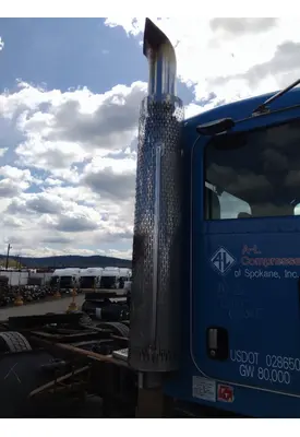 PETERBILT 367 EXHAUST ASSEMBLY
