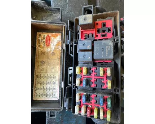 PETERBILT 367 Electrical Parts, Misc.