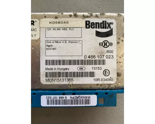 PETERBILT 367 Electrical Parts, Misc.