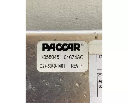 PETERBILT 367 Electrical Parts, Misc.