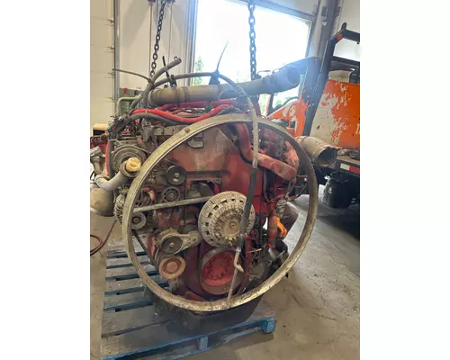 PETERBILT 367 Engine Assembly