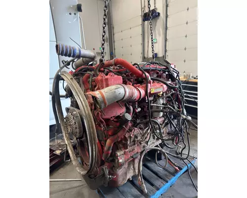 PETERBILT 367 Engine Assembly