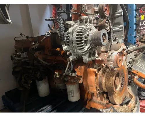 PETERBILT 367 Engine Assembly