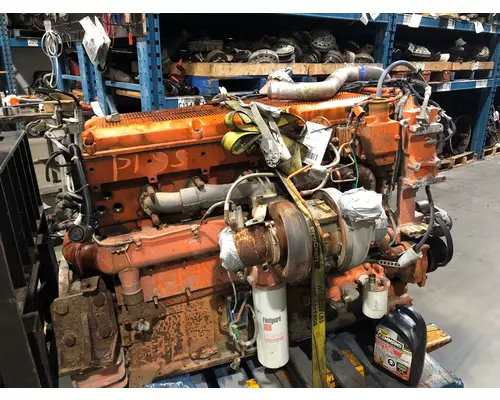 PETERBILT 367 Engine Assembly