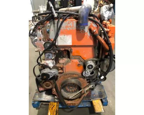 PETERBILT 367 Engine Assembly