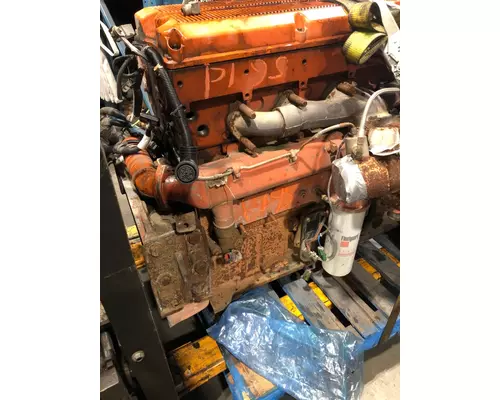 PETERBILT 367 Engine Assembly