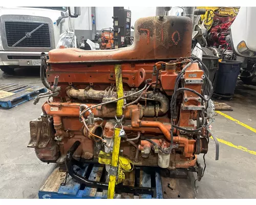 PETERBILT 367 Engine Assembly