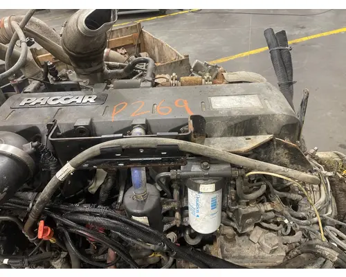 PETERBILT 367 Engine Assembly