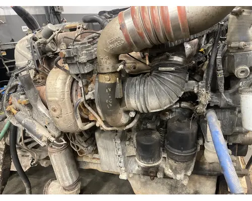 PETERBILT 367 Engine Assembly