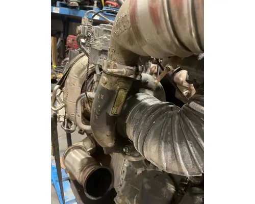 PETERBILT 367 Engine Assembly