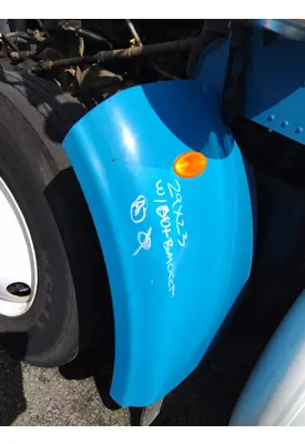 PETERBILT 367 FENDER EXTENSION