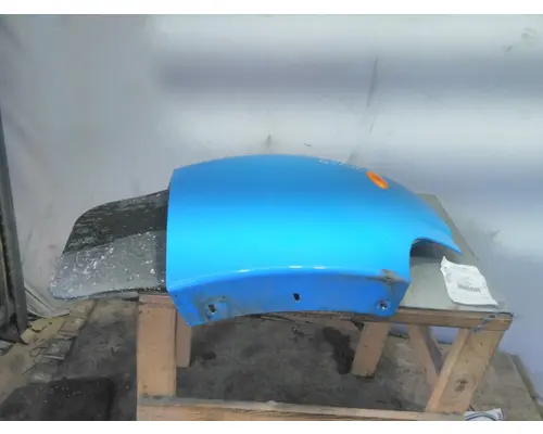 PETERBILT 367 FENDER EXTENSION