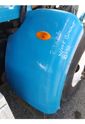 PETERBILT 367 FENDER EXTENSION