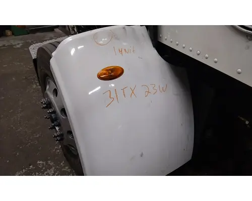PETERBILT 367 FENDER EXTENSION