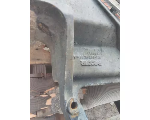 PETERBILT 367 FRAME BRACKET