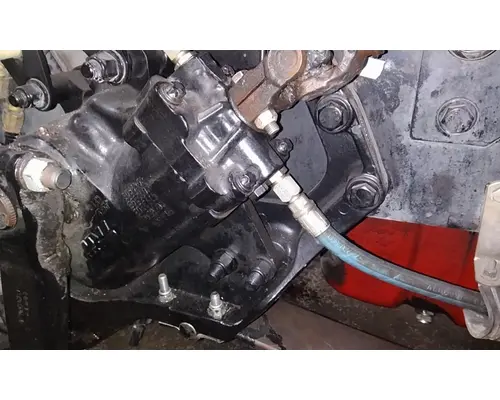 PETERBILT 367 FRAME HORN