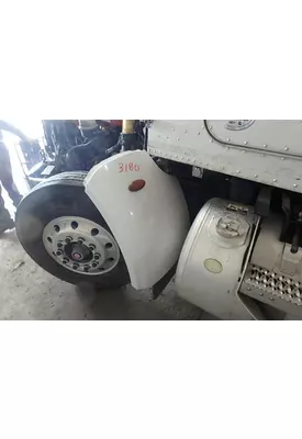 PETERBILT 367 Fender Extension