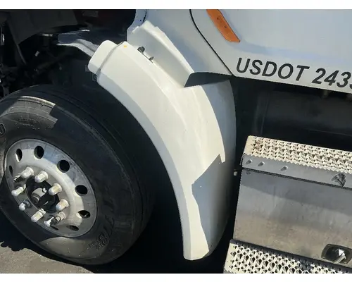 PETERBILT 367 Fender Extension