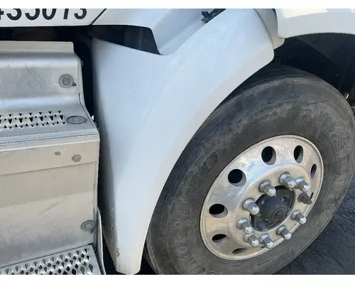 PETERBILT 367 Fender Extension
