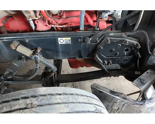 PETERBILT 367 Fr Axle Beam (2WD)