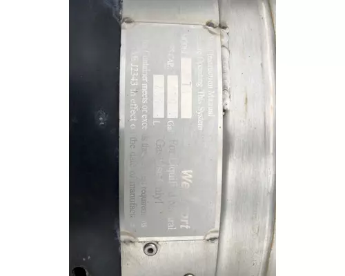 PETERBILT 367 Fuel Tank