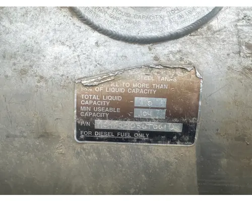 PETERBILT 367 Fuel Tank