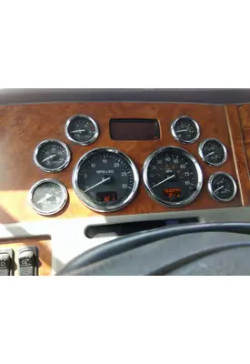 PETERBILT 367 GAUGE CLUSTER