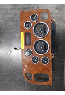 PETERBILT 367 GAUGE CLUSTER