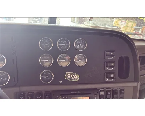 PETERBILT 367 GAUGE CLUSTER