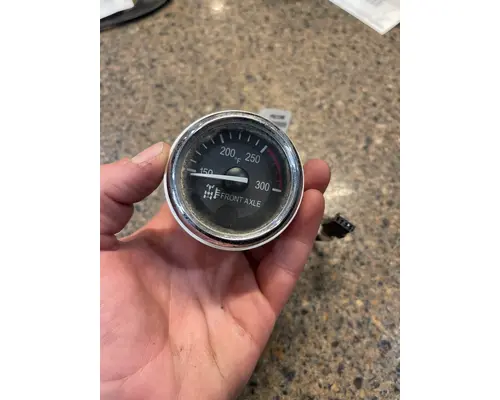 PETERBILT 367 Gauges (all)