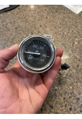PETERBILT 367 Gauges (all)