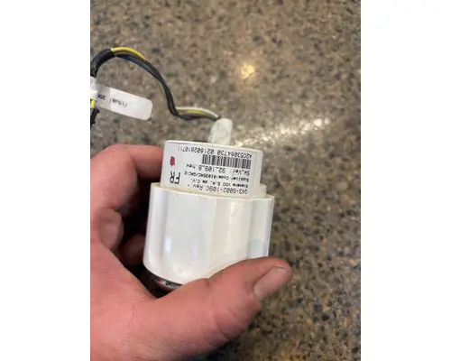 PETERBILT 367 Gauges (all)