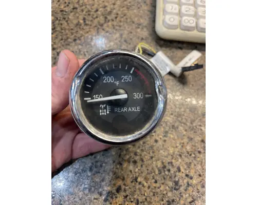 PETERBILT 367 Gauges (all)