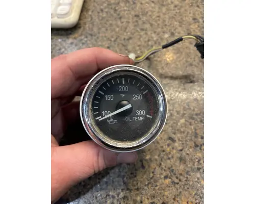 PETERBILT 367 Gauges (all)