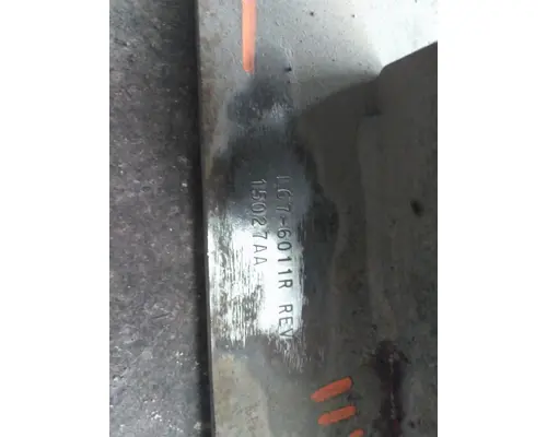 PETERBILT 367 HOOD BRACKET