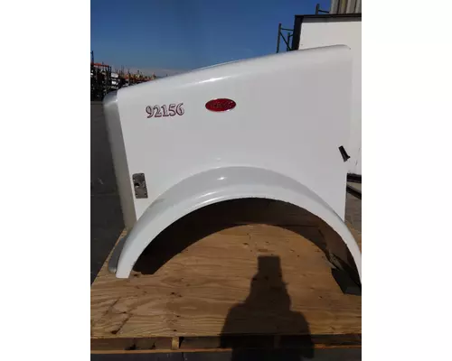 PETERBILT 367 HOOD