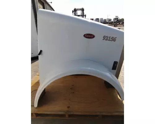 PETERBILT 367 HOOD