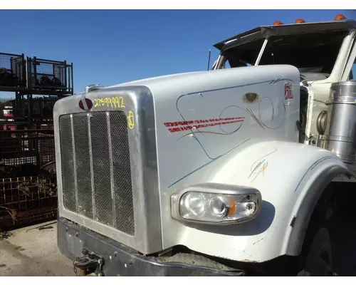 PETERBILT 367 HOOD