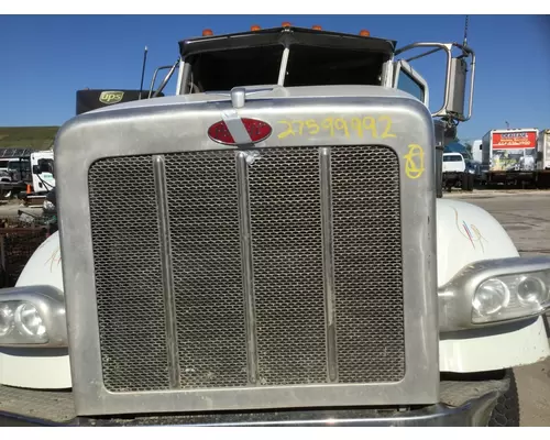 PETERBILT 367 HOOD