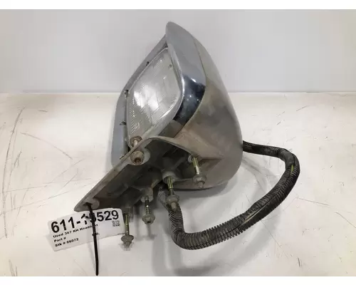 PETERBILT 367 Headlamp Assembly