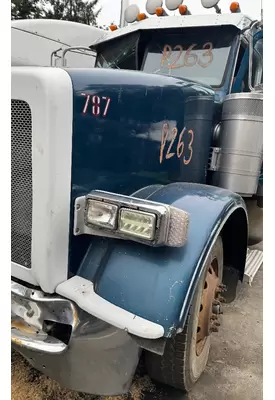 PETERBILT 367 Headlamp Assembly