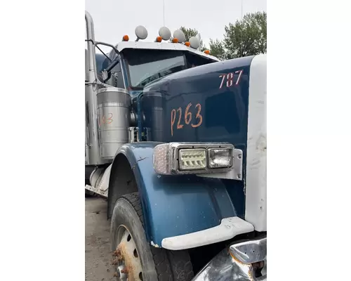 PETERBILT 367 Headlamp Assembly