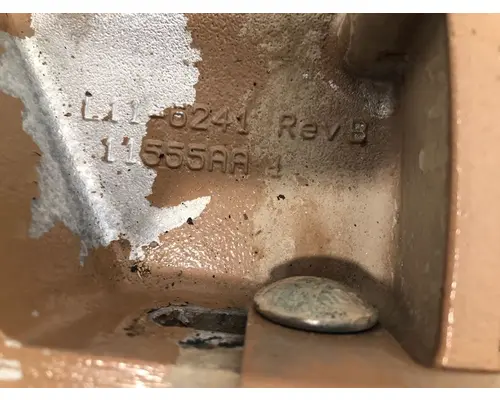 PETERBILT 367 Hood Hinge
