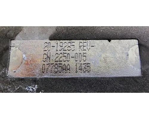 PETERBILT 367 Hood Trim & Misc. Parts
