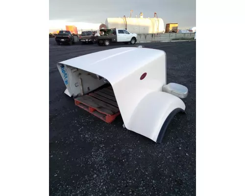 PETERBILT 367 Hood