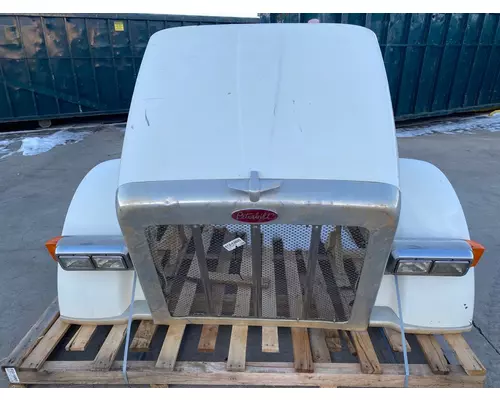 PETERBILT 367 Hood