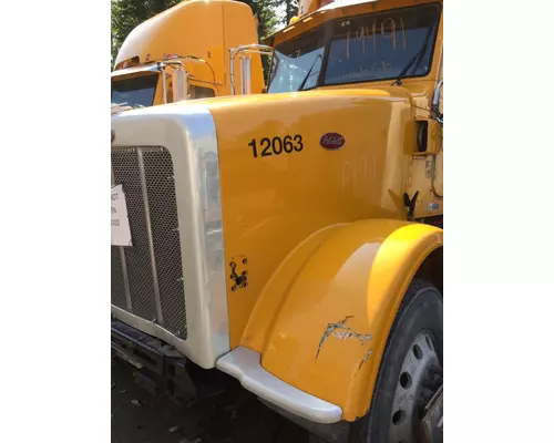 PETERBILT 367 Hood